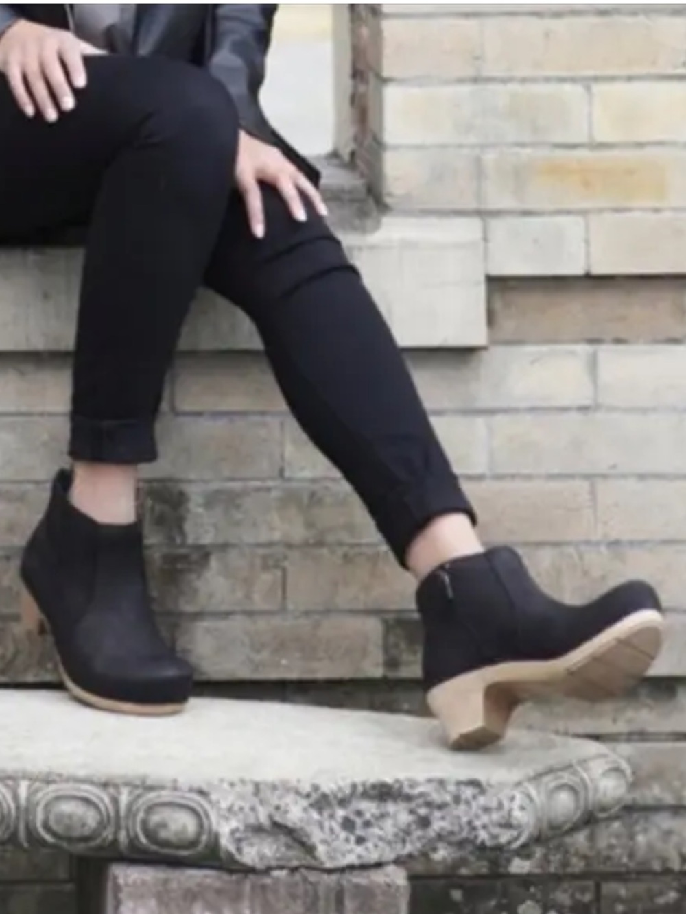 Dansko Barbara Boot